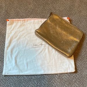 Versatile India Hicks Clutch - can pair with Madison May cross-body bag!